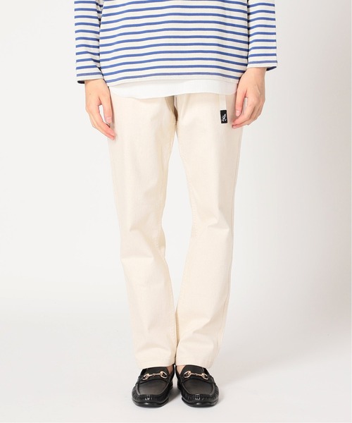 Gramicci（グラミチ）の「【GRAMICCI / グラミチ】別注 テーパードデニム（デニムパンツ・メンズ・ブラック/グレー/ブルー/ナチュラル・SMALL/MEDIUM/LARGE/X-LARGE）」の17枚目の写真