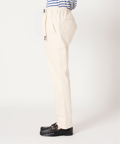 Gramicci（グラミチ）の「【GRAMICCI / グラミチ】別注 テーパードデニム（デニムパンツ・メンズ・ブラック/グレー/ブルー/ナチュラル・SMALL/MEDIUM/LARGE/X-LARGE）」の18枚目の写真