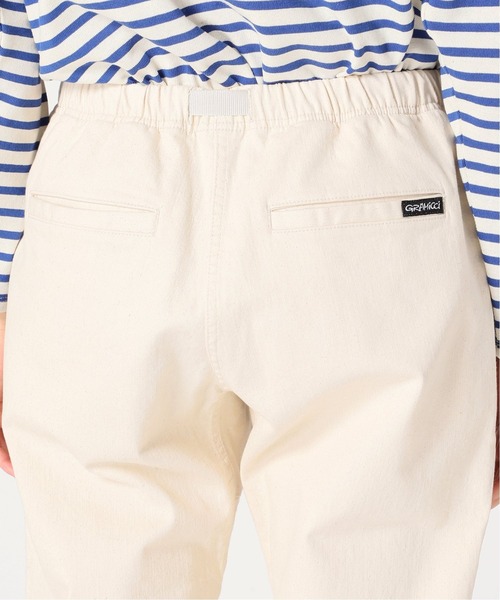 Gramicci（グラミチ）の「【GRAMICCI / グラミチ】別注 テーパードデニム（デニムパンツ・メンズ・ブラック/グレー/ブルー/ナチュラル・SMALL/MEDIUM/LARGE/X-LARGE）」の20枚目の写真