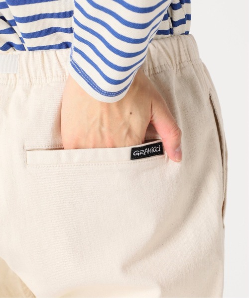 Gramicci（グラミチ）の「【GRAMICCI / グラミチ】別注 テーパードデニム（デニムパンツ・メンズ・ブラック/グレー/ブルー/ナチュラル・SMALL/MEDIUM/LARGE/X-LARGE）」の22枚目の写真
