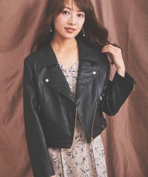 NOELA | ライダースジャケット(ライダースジャケット)