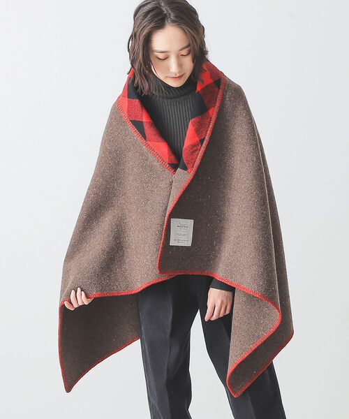 WOOLRICH / ブランケット ケープの通販はau PAY マーケット WOOLRICH / ブランケット ケープの通販はau PAY マーケット