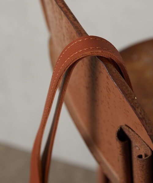 FREAK'S STORE（フリークスストア）の「▽【WEB限定】スクエアショルダーバッグ（ショルダーバッグ・レディース・ホワイト/ブラック/ベージュ/ブラウン/オリーブ・ONE SIZE）」の15枚目の写真