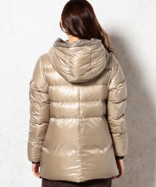 お値下げ中！グリーンレーベルダウン 38 UNITED ARROWS green label relaxing - ダウンジャケット サイズ