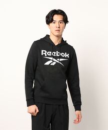 トレーニング エッセンシャルズ ビッグ ロゴ フーディー / Training Essentials Big Logo Hoodie