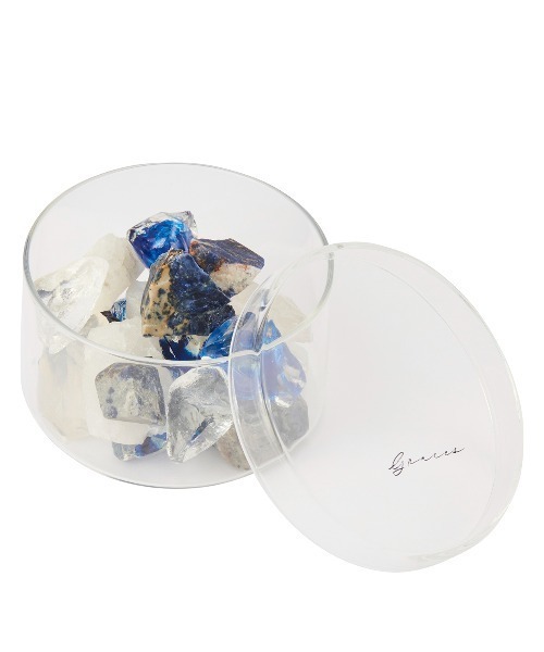 BIRTHDAY BAR（バースデイバー）の「フレグランス ジェルストーン（ルームフレグランス/お香・レディース・パープル/ブルー/グリーン・フリー）」の16枚目の写真