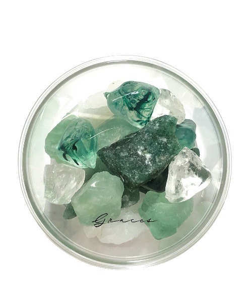 BIRTHDAY BAR（バースデイバー）の「フレグランス ジェルストーン（ルームフレグランス/お香・レディース・パープル/ブルー/グリーン・フリー）」の22枚目の写真