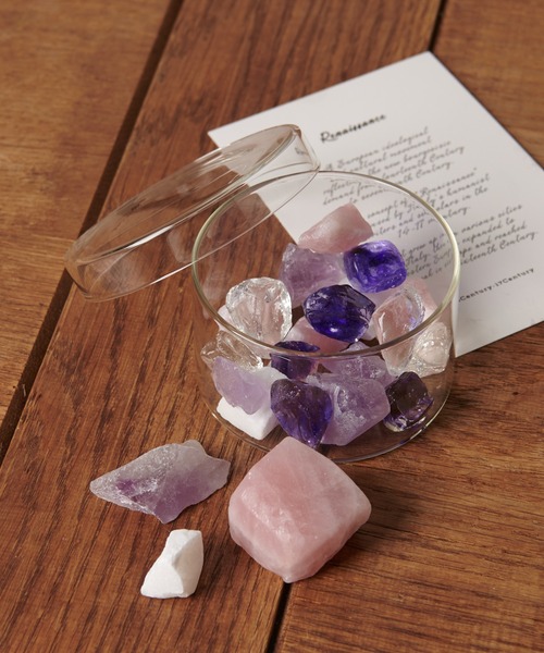 BIRTHDAY BAR（バースデイバー）の「フレグランス ジェルストーン（ルームフレグランス/お香・レディース・パープル/ブルー/グリーン・フリー）」の5枚目の写真