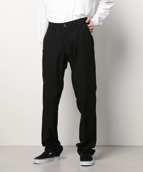 T/Rストレッチパンツ メンズ ウェア ロングパンツ ボトムス ゴルフ ゴルフウェア スポーツウェア