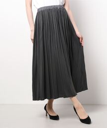 AMERICAN HOLIC | カットプリーツスカート(スカート)