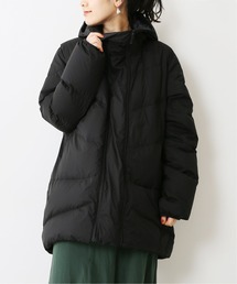 FRAMeWORK | 【GOLDWIN】HOODEDダウンコート◆(ダウンジャケット/コート)