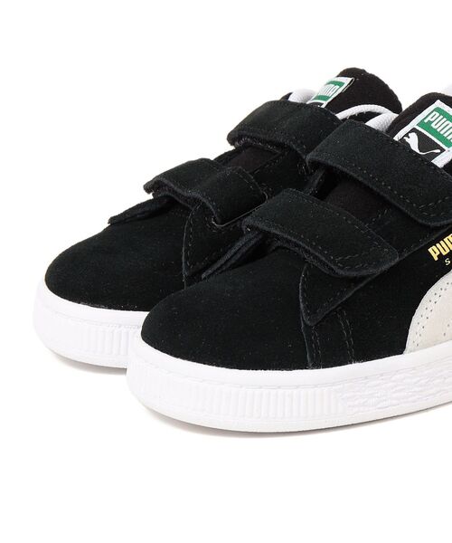 PUMA:ベビー スウェード クラシック XXI V INF（スニーカー）｜PUMA（プーマ）