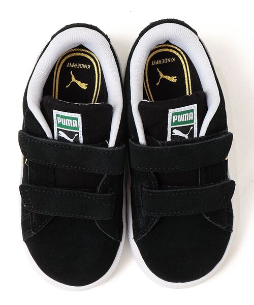 PUMA:ベビー スウェード クラシック XXI V INF（スニーカー）｜PUMA（プーマ）