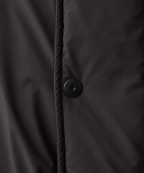 Steven Alan(スティーブンアラン)の「<F/CE. × NANGA × Steven Alan> DOWN JACKET/ダウンジャケット(ダウンジャケット/コート・メンズ・ダークグレー・L/S/M)」の17枚目の写真