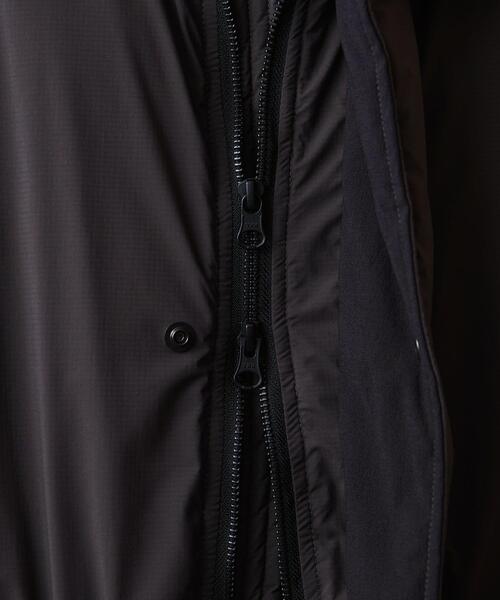 Steven Alan(スティーブンアラン)の「<F/CE. × NANGA × Steven Alan> DOWN JACKET/ダウンジャケット(ダウンジャケット/コート・メンズ・ダークグレー・L/S/M)」の18枚目の写真