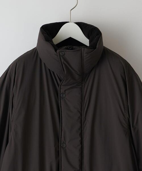 Steven Alan(スティーブンアラン)の「<F/CE. × NANGA × Steven Alan> DOWN JACKET/ダウンジャケット(ダウンジャケット/コート・メンズ・ダークグレー・L/S/M)」の21枚目の写真