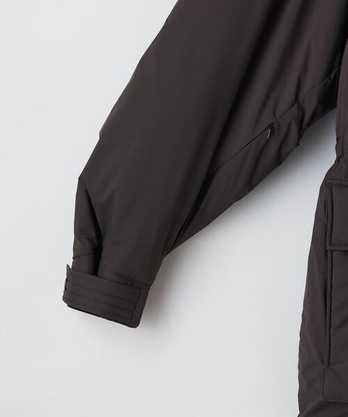 Steven Alan(スティーブンアラン)の「<F/CE. × NANGA × Steven Alan> DOWN JACKET/ダウンジャケット(ダウンジャケット/コート・メンズ・ダークグレー・L/S/M)」の22枚目の写真