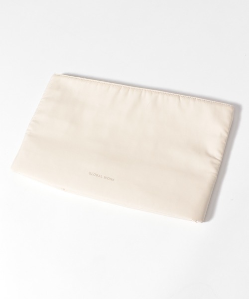 GLOBAL WORK（グローバルワーク）の「MYSTYLE 保冷ランチBAG/959104（エコバッグ/サブバッグ・レディース・ブラック/オフホワイト/ライトグリーン・FREE）」の10枚目の写真