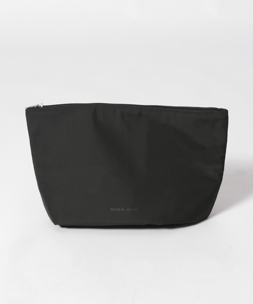 GLOBAL WORK（グローバルワーク）の「MYSTYLE 保冷ランチBAG/959104（エコバッグ/サブバッグ・レディース・ブラック/オフホワイト/ライトグリーン・FREE）」の19枚目の写真