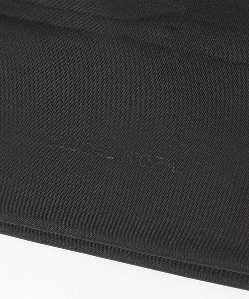 GLOBAL WORK（グローバルワーク）の「MYSTYLE 保冷ランチBAG/959104（エコバッグ/サブバッグ・レディース・ブラック/オフホワイト/ライトグリーン・FREE）」の15枚目の写真