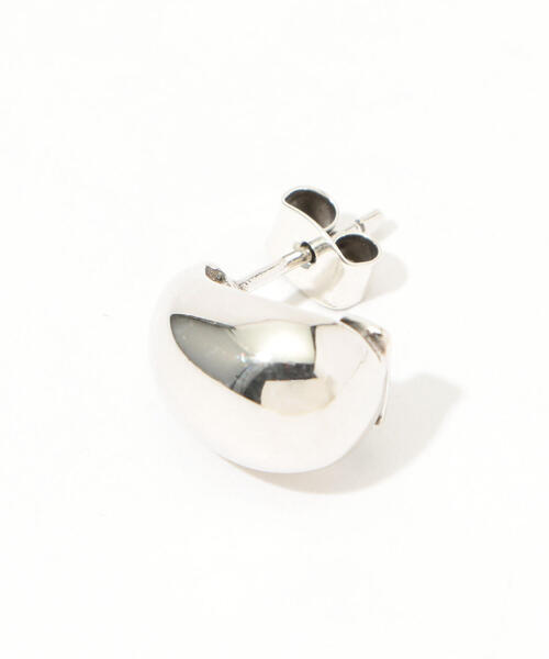 TOMORROWLAND （トゥモローランド）の「PHILIPPE AUDIBERT FRANCOISE シルバーピアス（ピアス（両耳用）・レディース・シルバー系その他・FREE）」の4枚目の写真