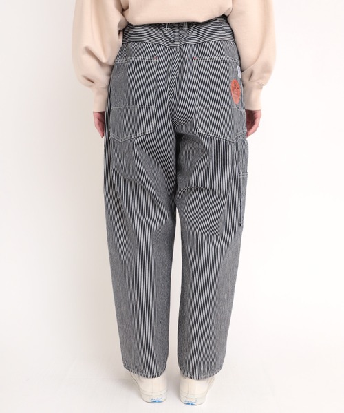 【美品】URCH RNA★ボリュームワイドワークパンツ RNA ONLINE STORE | アールエヌエー公式通販