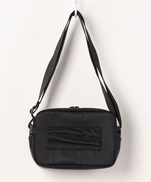 HUNTER（ハンター）の「《HUNTER》NYLON CAMERA BAG（ショルダーバッグ）」 WEAR