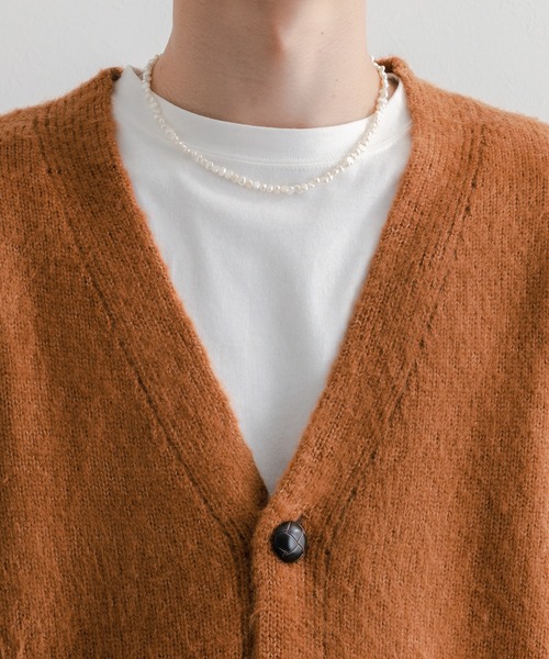 The Ennoy Professional カーディガン L ブラウン 2026年最新】ennoy カーディガンの人気アイテム - メルカリ