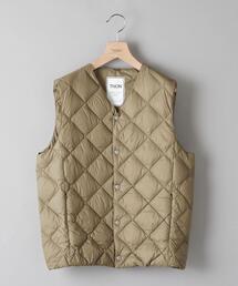 TAION（タイオン）の「＜TAION（タイオン）＞ CITY V/N DOWN VEST/ダウンベスト（ダウンベスト・メンズ）」