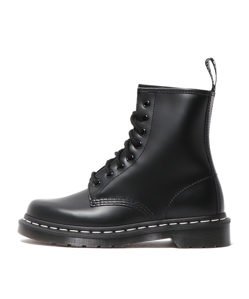 Doctor Martens ブラックレースアップワークブーツ Dr. Martens ドクターマーチン レースアップブーツ