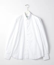 <Errico Formicola(エリコ フォルミコラ)>オックス タブカラー シャツ