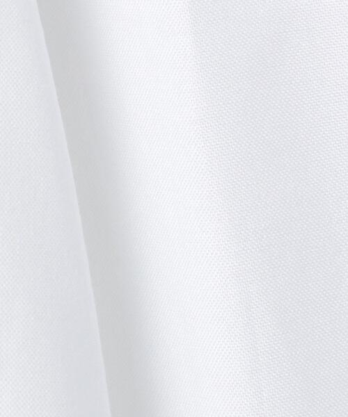 ERRICO FORMICOLA（エッリコフォルミコラ）の「＜Errico Formicola（エリコ フォルミコラ）＞オックス タブカラー シャツ（ビジネスシャツ・メンズ・ホワイト・37cm/39cm/40cm/41cm/42cm/38cm）」の2枚目の写真