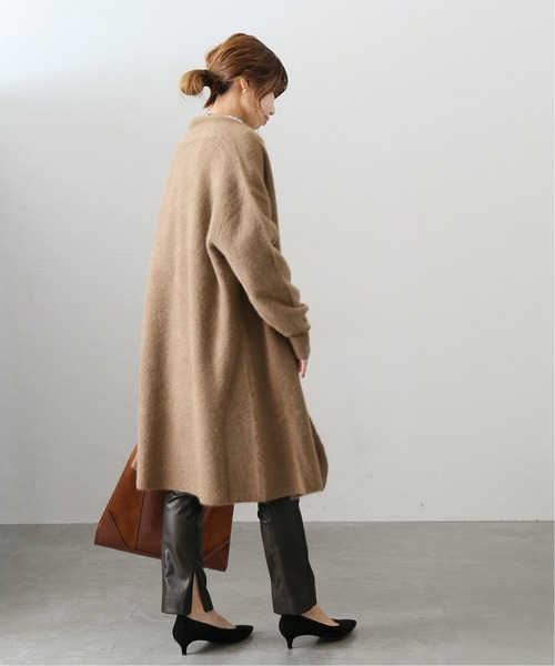 La TOTALITE(ラトータリテ)の「【MILOS/ミロス】 スエードコンビトートBAG◆(トートバッグ・レディース・ブラウン/ベージュ・FREE)」の17枚目の写真