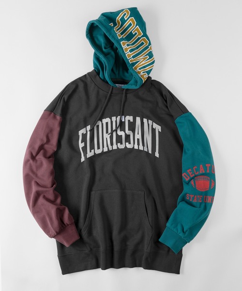 I GOT YOUR BACK セットアップパーカー トップス 