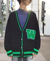 WHITELAND | WHITELAND/ホワイトランド/スクールカーディガン(カーディガン/ボレロ)