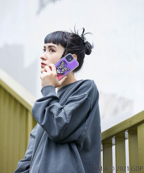 限定モデル】X-GIRL × GRATEFUL DEAD iPhone 12