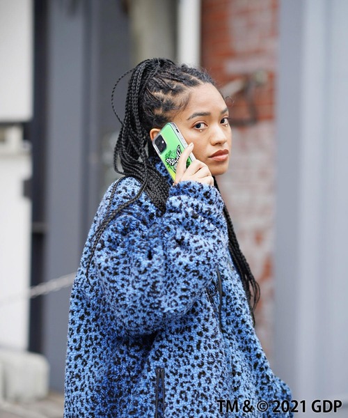 X-girl（エックスガール）の「X-girl × GRATEFUL DEAD MOBILE CASE FOR 