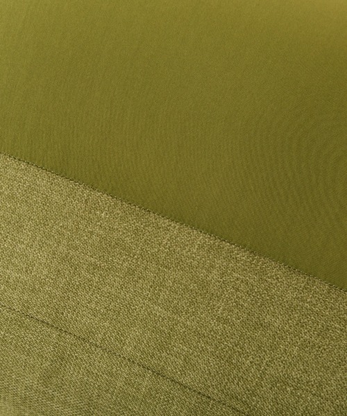 EMOOR（エムール）の「膝に優しい足枕（クッション/クッションカバー・レディース・ネイビー/グレー/グリーン/ワイン・FREE）」の5枚目の写真