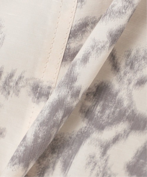 IENA（イエナ）の「カスレジャガードフレアスカート◆（スカート・レディース・ナチュラル/チャコールグレー・34/36/38/40）」の17枚目の写真