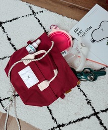 THE（ザ）の「3-【THE（ザ）】THE CANVAS TOTE A5 キャンバス トート バッグ / A5サイズランチ トート バッグ（トートバッグ）」