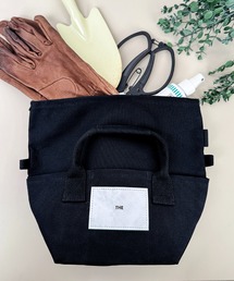 THE（ザ）の「3-【THE（ザ）】THE CANVAS TOTE A5 キャンバス トート バッグ / A5サイズランチ トート バッグ（トートバッグ・メンズ）」
