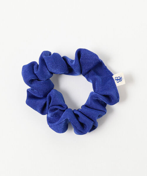 BEAMS BOY（ビームスボーイ）の「BEAMS BOY / サテンシュシュ セット（シュシュ・レディース・ピンク/ブルー・ONE SIZE）」の8枚目の写真