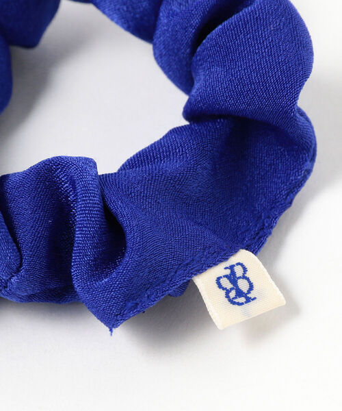 BEAMS BOY（ビームスボーイ）の「BEAMS BOY / サテンシュシュ セット（シュシュ・レディース・ピンク/ブルー・ONE SIZE）」の13枚目の写真