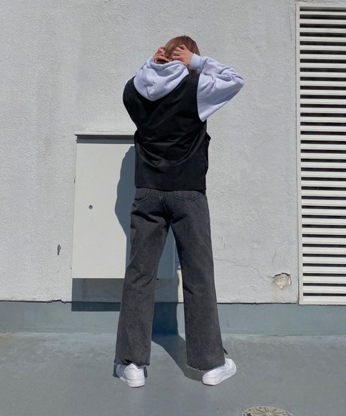 SHAGGIE(シャギー)の「フィッシングベスト(ベスト・レディース・ブラック/ブラウン・FREE)」の12枚目の写真