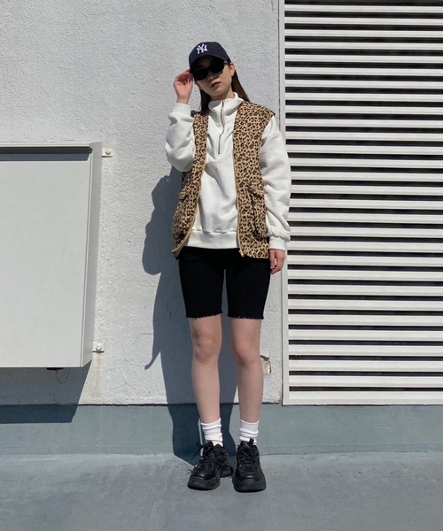 SHAGGIE(シャギー)の「フィッシングベスト(ベスト・レディース・ブラック/ブラウン・FREE)」の17枚目の写真