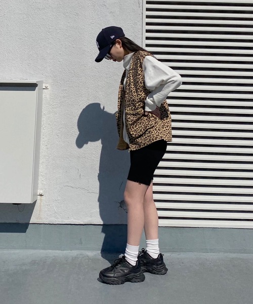 SHAGGIE(シャギー)の「フィッシングベスト(ベスト・レディース・ブラック/ブラウン・FREE)」の18枚目の写真