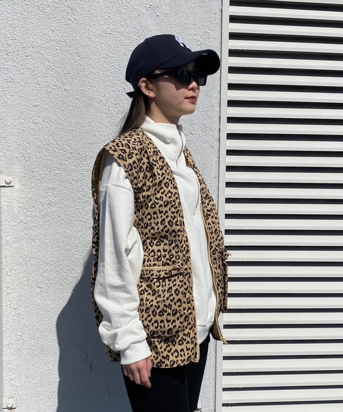 SHAGGIE(シャギー)の「フィッシングベスト(ベスト・レディース・ブラック/ブラウン・FREE)」の20枚目の写真