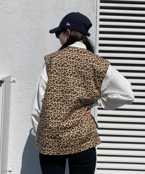 SHAGGIE(シャギー)の「フィッシングベスト(ベスト・レディース・ブラック/ブラウン・FREE)」の21枚目の写真