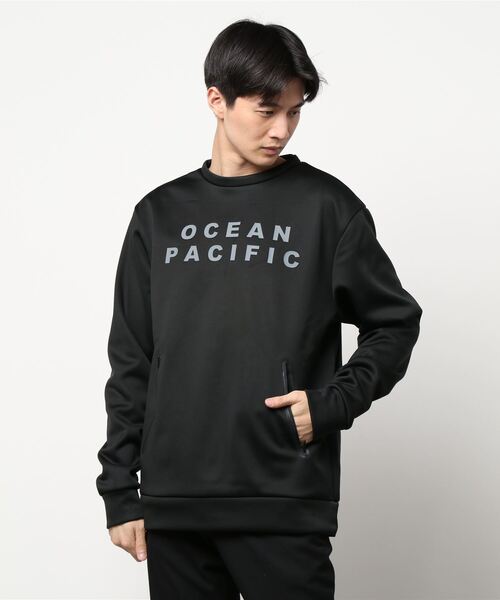 OCEAN PACIFIC 撥水トレーナー スウェット Ocean Pacific トレーナー スウェット 「OP:オーピー」撥水