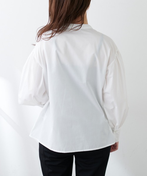 natural couture（ナチュラルクチュール）の「Vネックベスト＋